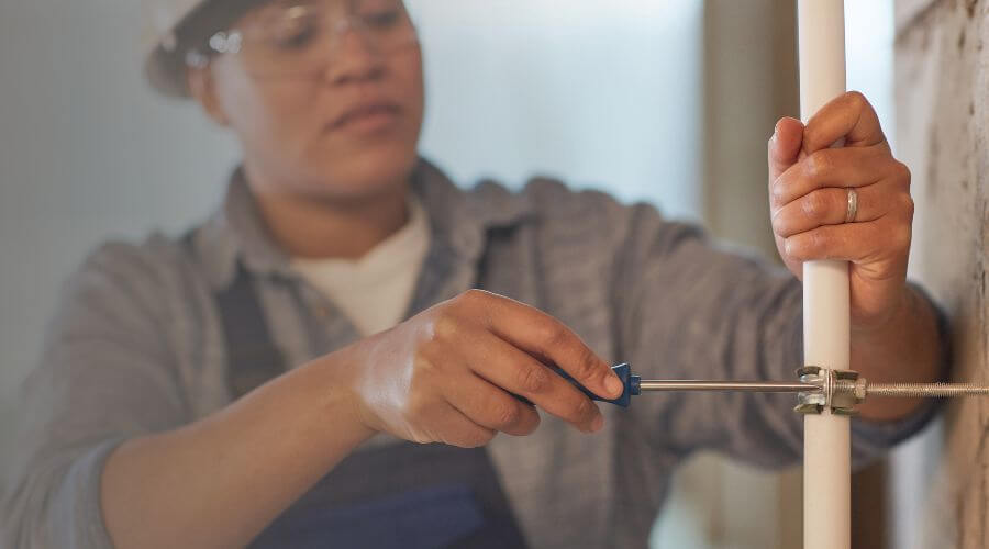 Professional annual plumbing maintenance services in Lost Springs, KS